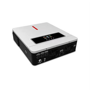 Oferta Especial: Inversor Híbrido Solar de Bajo Ruido para el Hogar, 6200W, Fuera de Red, 48V DC, 220V/240V AC, MPPT 40A, con Monitoreo WiFi y Conexión a Red - Product Image 5