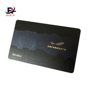 Tùy chỉnh thông minh NFC thẻ chìa khóa 13.56Mhz 1K/4K kiểm soát truy cập PVC RFID khách sạn thẻ chìa khóa - Product Image 4