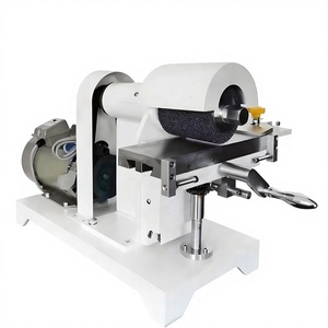 Máquina de Pulido de Muestras de Alta Precisión UL1581, Máquina de Pulido de Piezas de Prueba en Forma de Mancuerna de Goma y Plástico - Product Image 1