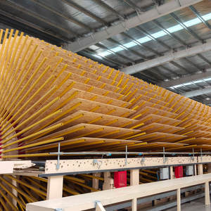 Panneau isolant structurel <span class=keywords><strong>OSB</strong></span> E0, bois d'ingénierie résistant à l'humidité, finition bois dur, plancher en bois dur, sous-couche de toiture, cuisine - Product Image 1