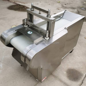 Machine à découper les figues séchées multifonctionnelle Coupeur de nougat commercial Machine à découper les dattes haute performance en vente - Product Image 4