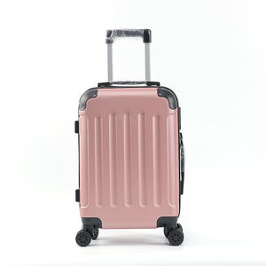 <span class=keywords><strong>Valigia</strong></span> Leggera <span class=keywords><strong>da</strong></span> Cabina con Ruote e Lucchetto a Combinazione Integrato, Prezzo Conveniente, per Trasporto a Mano o <span class=keywords><strong>da</strong></span> Stivare - Vendita all'Ingrosso - Product Image 4