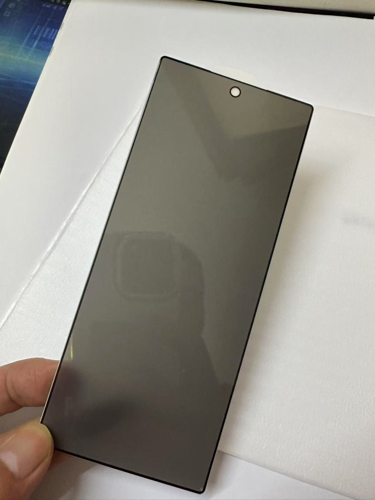 Nero-protezione della Privacy