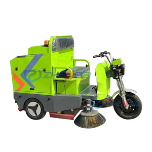 Street Cleaning Vehicles/outdoor Small Washing and Cleaning Vehicles Sell Well - Product Image 1