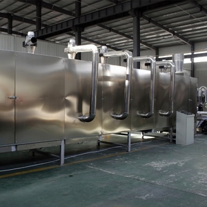 QDMECH Tortilla Chips Crispy Production Making Machine <span class=keywords><strong>Doritos</strong></span> Snacks Línea de procesamiento de alimentos - Product Image 5