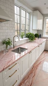 Piastrelle in Porcellana Rosa 600x600 - Pavimentazione Antiscivolo <span class=keywords><strong>per</strong></span> Interni e Bagni di Case Moderne - Product Image 3