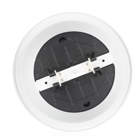 Diffuseurs circulaires modernes en aluminium avec amortisseurs en plastique, diffuseurs d'air de plafond et aérateurs de tuyaux réglables