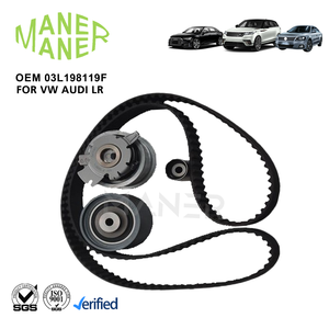 Système de moteur automatique MANER 03L198119F 03L198119D 03L198119B expédition rapide <span class=keywords><strong>Kit</strong></span> de <span class=keywords><strong>courroie</strong></span> de chaîne de <span class=keywords><strong>distribution</strong></span> pour VW <span class=keywords><strong>Golf</strong></span> - Product Image 1
