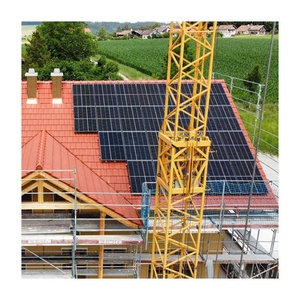 Tuiles solaires FarSun pour toits inclinés, panneaux solaires pour toitures à tuiles - Product Image 5