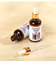 Sérum Liquide Éclaircissant pour les Mains à la Niacinamide Dark Knuckle – Essence Blanchissante à Base de Plantes pour Éliminer les Taches Pigmentaires et Éclaircir les Doigts
