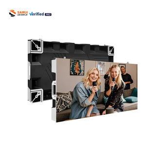 Schermo <span class=keywords><strong>LED</strong></span> per interni COB GOB SMD P1.2 P1.5 P1.9 P2.6 P3.9, pannello video wall <span class=keywords><strong>LED</strong></span> flessibile senza soluzione di continuità per teatro, chiesa, ufficio - Product Image 1