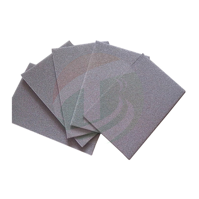High Quality Battery Cathode Substrate Nickel Foam Price