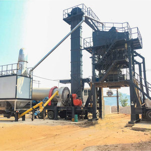 Equipo de planta de asfalto, mezcla <span class=keywords><strong>caliente</strong></span> móvil, <span class=keywords><strong>en</strong></span> venta, Alemania - Product Image 6
