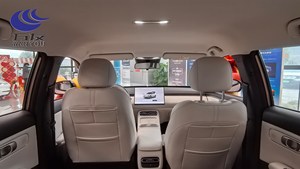 Changan NEVO Q05 Versión 2026, Auto Eléctrico Puro - Nuevo SUV EV con Volante a la Izquierda para Bolivia, Uzbekistán y Medio Oriente, Grupo Oficial Wanyou - Product Image 5