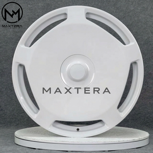 Rines de Aleación Maxtera Forjados a Medida para Autos Mercedes <span class=keywords><strong>Maybach</strong></span> S320 S350 S400 S550 S500 S600 S63 S65 S450 S480 S580 - Product Image 5