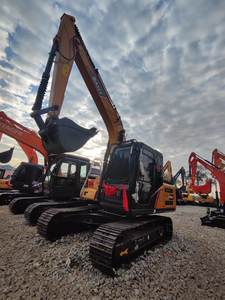 Venta caliente Usado Sany Sy 135c Excavadora SANY Precio usado barato Buena calidad En stock para la venta - Product Image 2