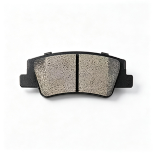 Pastillas de Freno Nuevas de Fábrica D2410 para Tucson Santa Cruz, Pastillas de Freno Delanteras para Automóvil 58302-N9A00, 6 Meses de Garantía - Product Image 1