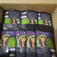 Poudre de Matcha Cérémonial 100% Pure de Haute Qualité, Première Récolte, Thé Vert, Fabricant, Échantillon Gratuit