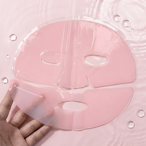 <span class=keywords><strong>Masque</strong></span> en gelée hydrogel coréen au bio-collagène, marque privée OEM, pour la nuit, hydratant en profondeur, raffermissant, effet peau de verre, végétalien - Product Image 1