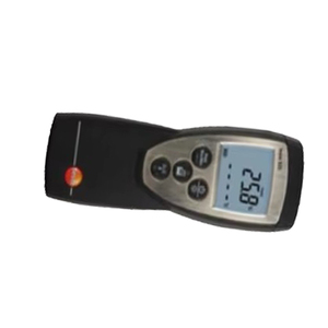 Termómetro de un solo canal portátil Testo 925 alemán para horno - Product Image 3