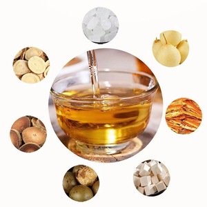 Té Hidratante Luo Han Guo, Té de Pera de Nieve, Regaliz y Cáscara de Mandarina, Bolsitas de Té Individuales para la Salud, Fabricación por Contrato OEM - Product Image 4