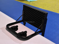 Bateau électrique confortable de type catamaran gonflable de fête de yacht pour plate-forme de natation