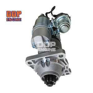 อะไหล่เครื่องยนต์ดีเซล 5565913 109055 มอเตอร์สตาร์ท สำหรับคัมมินส์ 4BT 4BT3.9 - Product Image 3