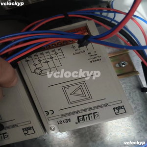 Amplificateur de pesage HBM Allemagne, AE101, machine de démontage, pack de fonctions - Product Image 1