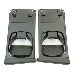 Porte-gobelets pour sièges avant Hilux VIGO, gris ABSPP, 2005-2014, porte-boissons - Product Image 1