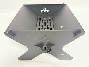 <strong>Portable</strong> Mini <strong>Charcoal</strong> Barbecue <strong>Grill</strong>. Easy to Assemble. Food-grade Barbecue Net Ideal for Camping and Barbecuing. - Product Image 6