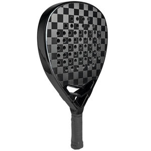 Pala de <span class=keywords><strong>padel</strong></span> de material de carbono, raqueta de <span class=keywords><strong>padel</strong></span> y pala de <span class=keywords><strong>padel</strong></span> de 18k para reproductor avanzado, precio de fábrica RTS - Product Image 5