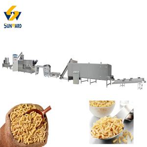 <span class=keywords><strong>Macchina</strong></span> Industriale Completamente Automatica <span class=keywords><strong>per</strong></span> la Produzione di <span class=keywords><strong>Pasta</strong></span> e Maccheroni - Product Image 1