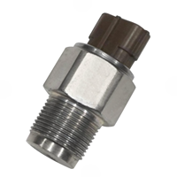 Nouveau capteur de pression de carburant 499000-6160 8-97318684-0 499000-6070 pour moteur 4HK1X 6HK1 6UZ1 6WF1, pièces de véhicule de haute qualité