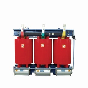 Trois transformateurs monophasés de type sec en résine moulée 11kV/35kV, puissance moyenne, marque ShenCheng, bobine à deux enroulements 380V/220V 50Hz 60Hz OEM - Product Image 4
