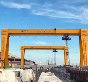 חם מכירה טכניקה 5 טון <span class=keywords><strong>10</strong></span> טון 20 טון חשמלי נסיעה מגונטרי - Product Image 6