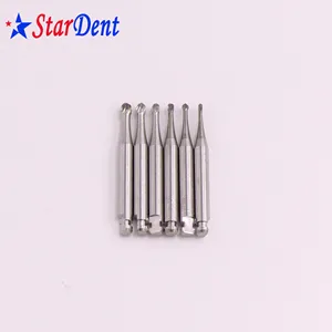 Dental Ra-C1 Ra Carbide Burs Dental Supplier Polishing Drills For Low Speed Contra Angle