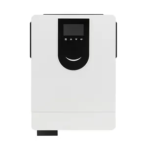 家用太阳能最大混合纯正弦波逆变器电池200kw 3kw 8kw太阳能逆变器