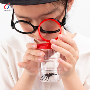 Set di Esplorazione Sensoriale per Bambini Chengji, Strumenti per l'Osservazione di Insetti, Kit Educativo Scientifico e Acchiappainsetti - Product Image 3