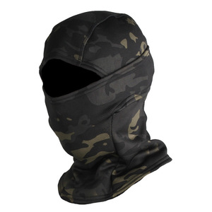 Unisex Custom Winter Sturmhaube <span class=keywords><strong>Ski</strong></span> maske Wind dichte atmungsaktive Fleece mütze für Outdoor-Sportarten zum Skifahren Personal isierter Charakter - Product Image 5