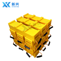 Blocs de renforcement en composite UHMWPE robustes et écologiques pour remorques de camping-car avec services de moulage et de découpe