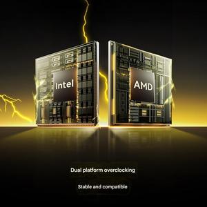 Original DDR5 6400Hz RGB Gaming Light Bar and <b>64GB</b> <b>RAM</b> for Desktop Laptop AI Deployment With CL42 Memory <b>Ram</b> 32gbx2 Ddr5 - Product Image 5