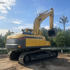 รถขุดไฮดรอลิก E6505H 52 ตัน ขายดีจากโรงงาน ประสิทธิภาพสูง สำหรับงานเหมืองและงานก่อสร้างหนัก - Product Image 5