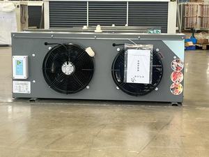 Factory Price Cold Room Air Cooler Fin Tube Heat Exchanger Cooling <b>System</b> Storage High Efficiency Product - Product Image 5