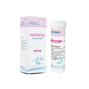 물 테스트 스트립 어항 테스트 키트 담수 바닷물 수족관 질산염 테스트 키트 질산염 50 개 - Product Image 2