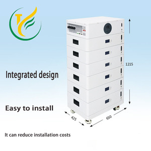 가정용 하이브리드 태양광 배터리 에너지 시스템 완전 세트 5kw 10kw 20kw 태양광 패널 10kwh 20kwh 30kwh 리튬 배터리 저장 - Product Image 2
