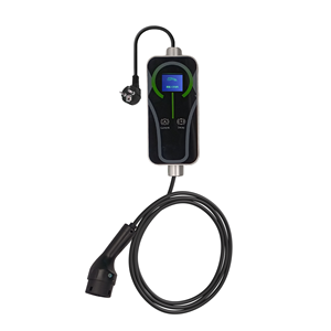 เครื่องชาร์จ32A EV แบบเฟสเดียว3.5kW แบบพกพาที่2ได้รับการรับรองจากสหภาพยุโรป - Product Image 1
