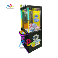 Machine de jeu à pièces Prix Jouet Griffe Grue Distributeur automatique