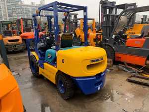 Used komatsu 3 Tons Forklift, Used 3 Ton FD30-17 komatsu Forklift in Stock - Product Image 3