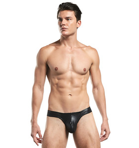 <span class=keywords><strong>String</strong></span> de <span class=keywords><strong>Mode</strong></span> <span class=keywords><strong>Homme</strong></span> en Faux Cuir Tendance - Product Image 5