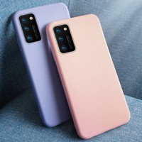 Coque en silicone liquide souple antichoc pour Samsung Galaxy A71, compatible avec Samsung Galaxy S7 S8 A51 A31 S20 S20 Ultra